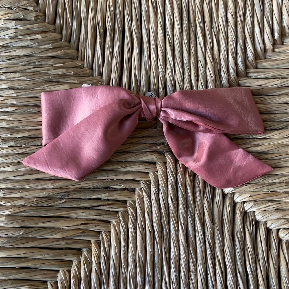 Anthropologie hair bow nwt